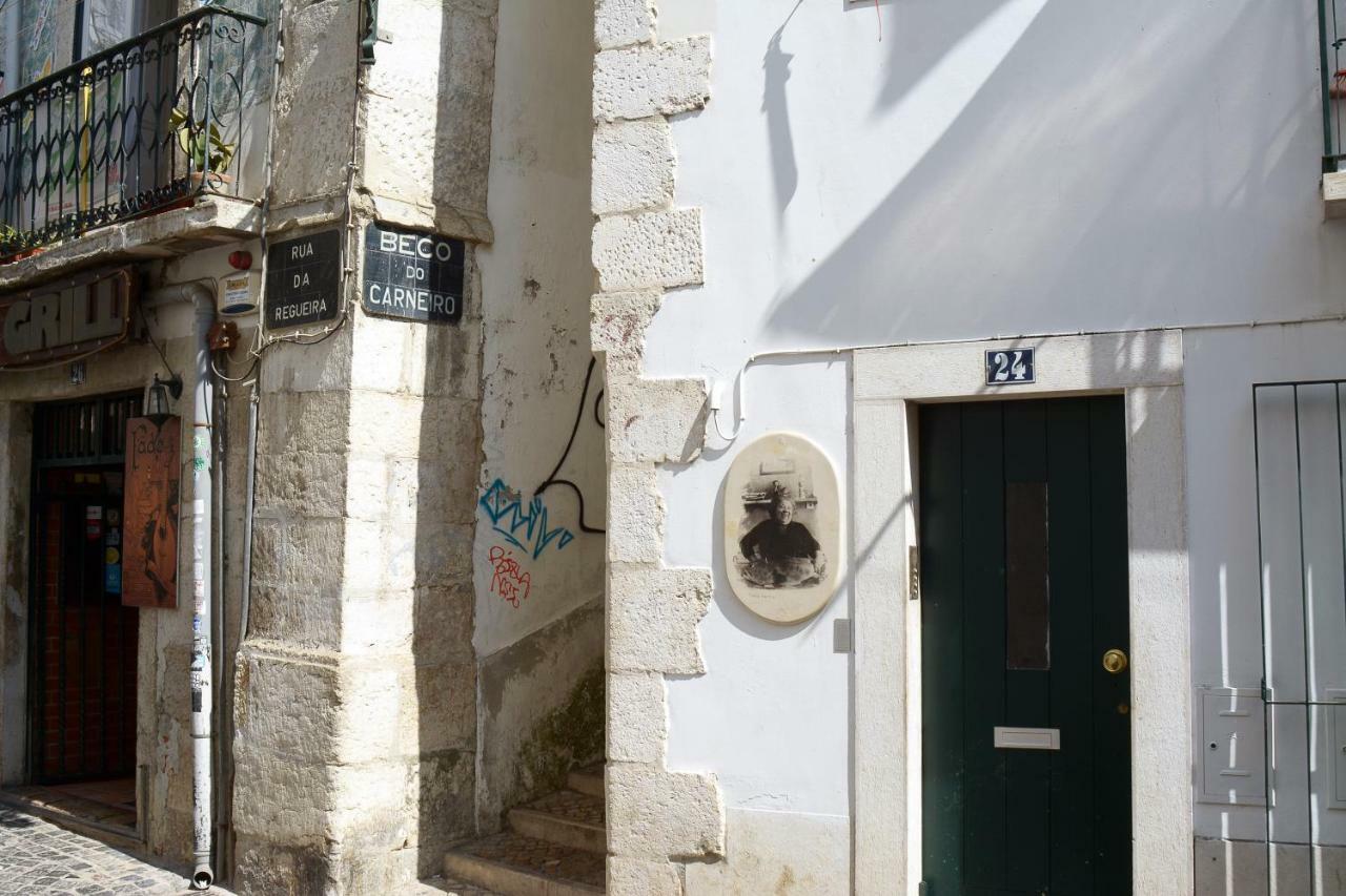 Alfama 88, By Home With A View Lisboa 外观 照片
