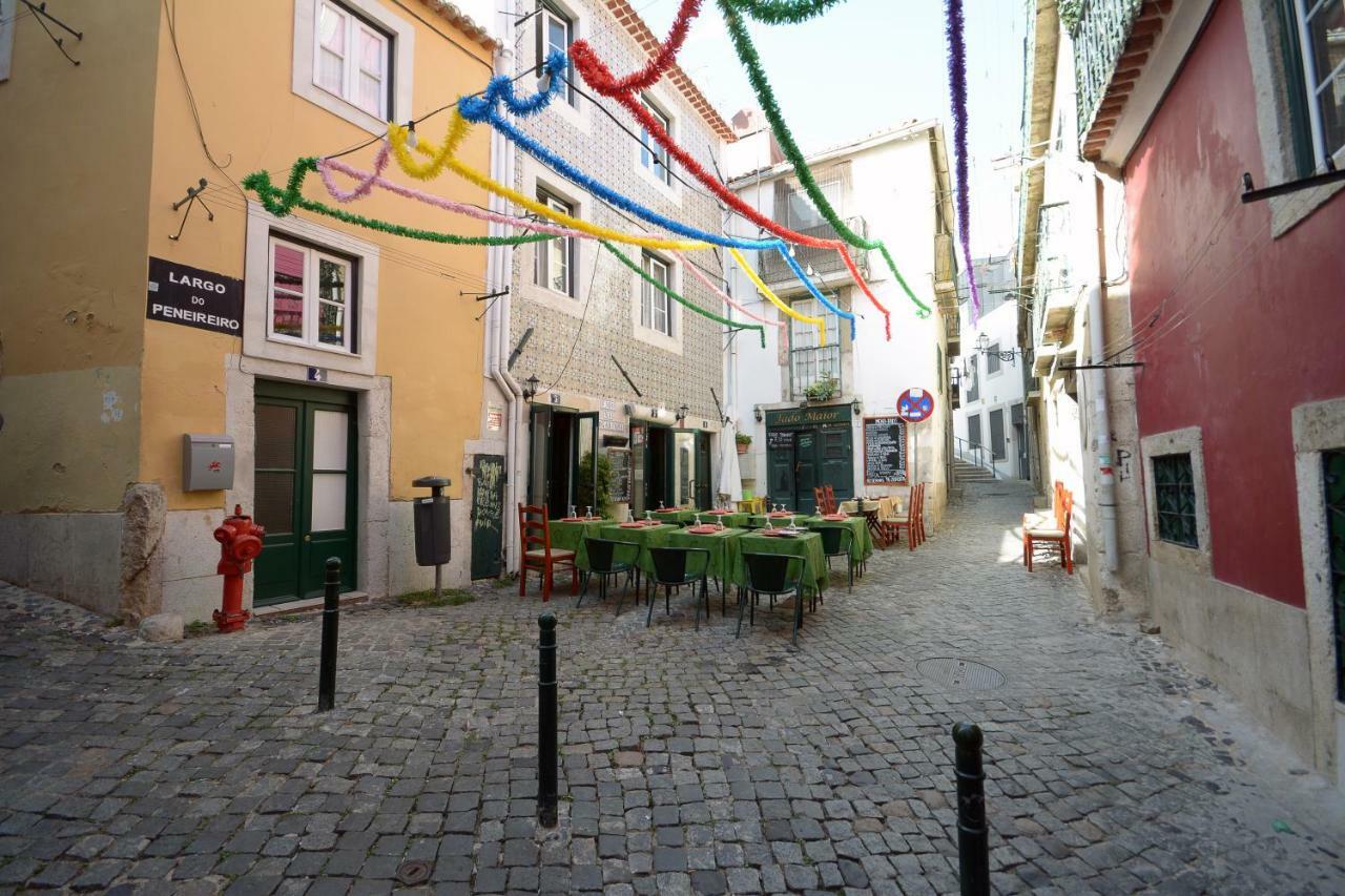 Alfama 88, By Home With A View Lisboa 外观 照片