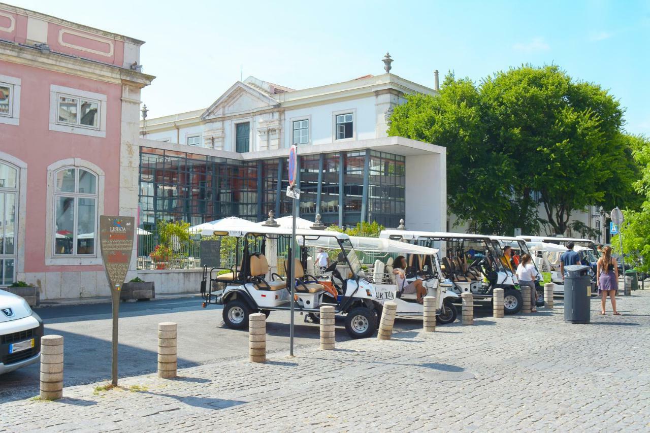 Alfama 88, By Home With A View Lisboa 外观 照片