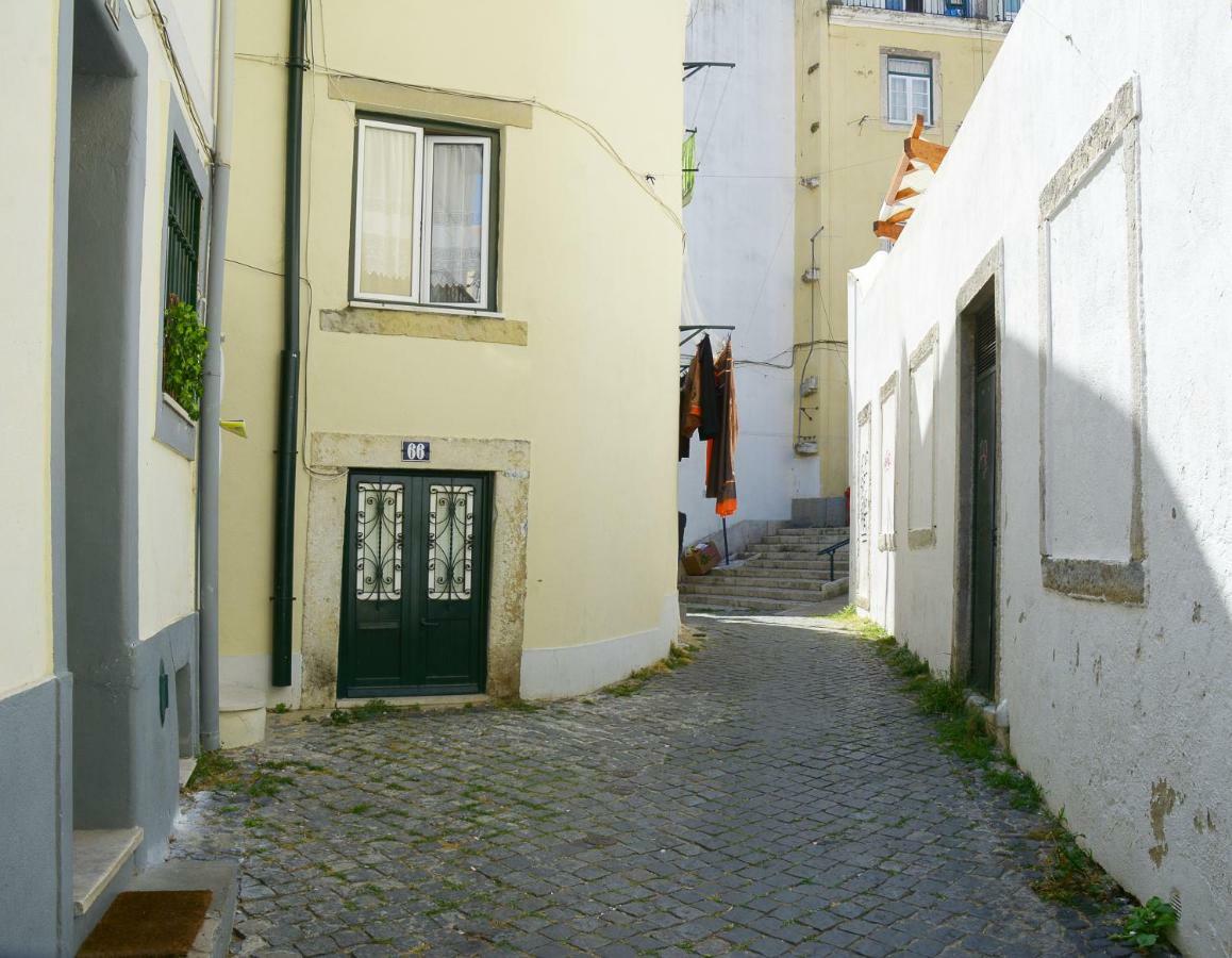 Alfama 88, By Home With A View Lisboa 外观 照片