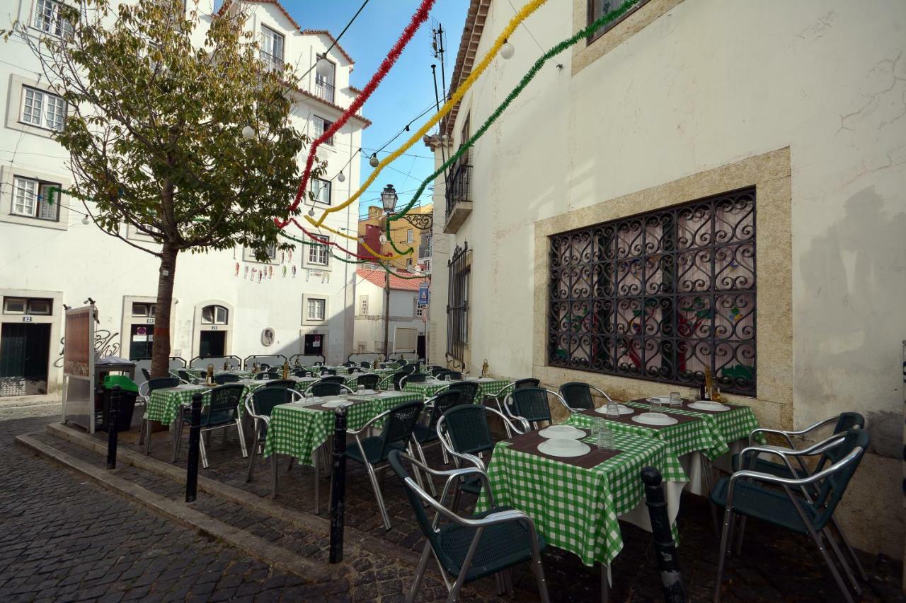 Alfama 88, By Home With A View Lisboa 外观 照片