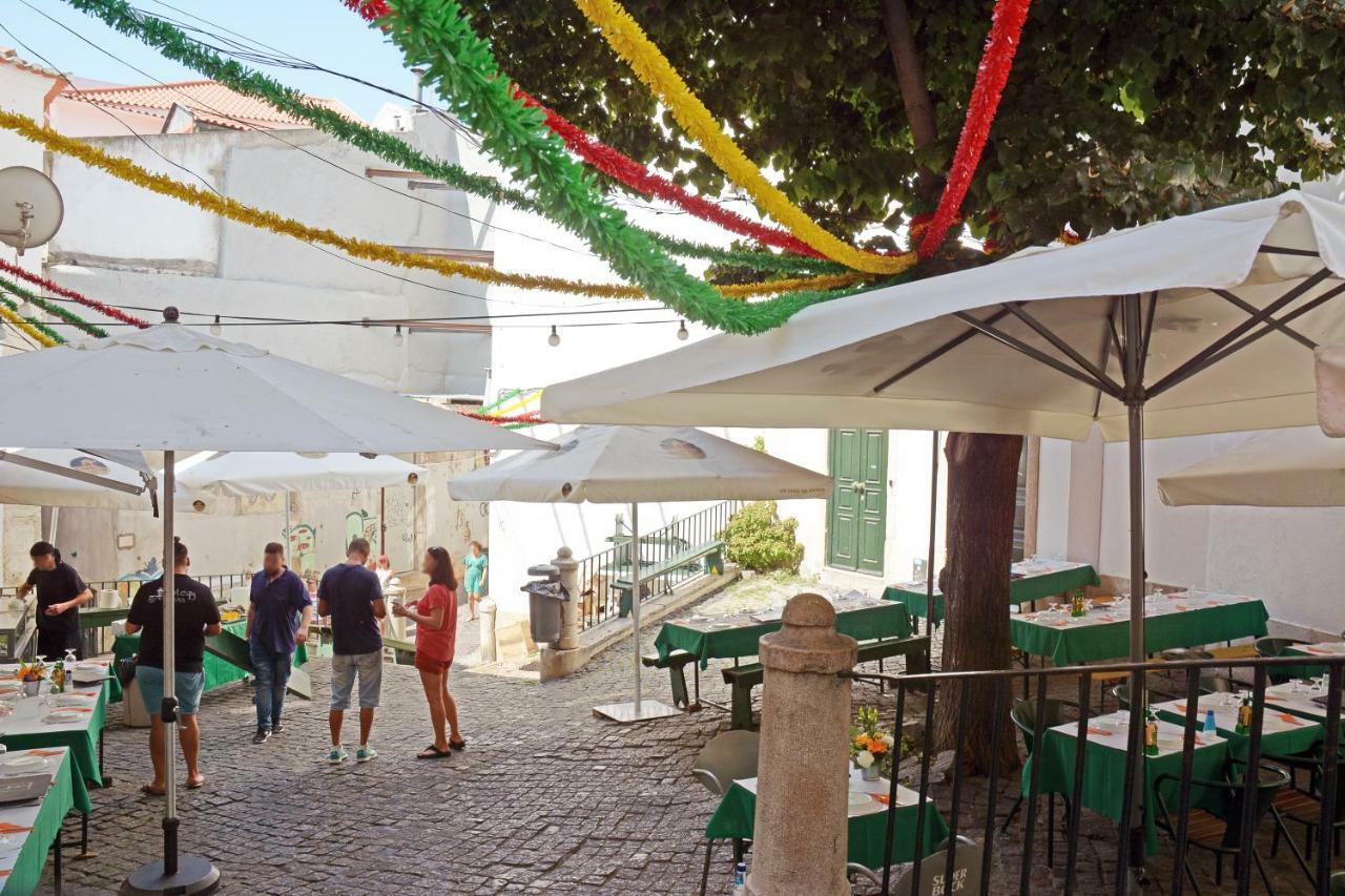 Alfama 88, By Home With A View Lisboa 外观 照片