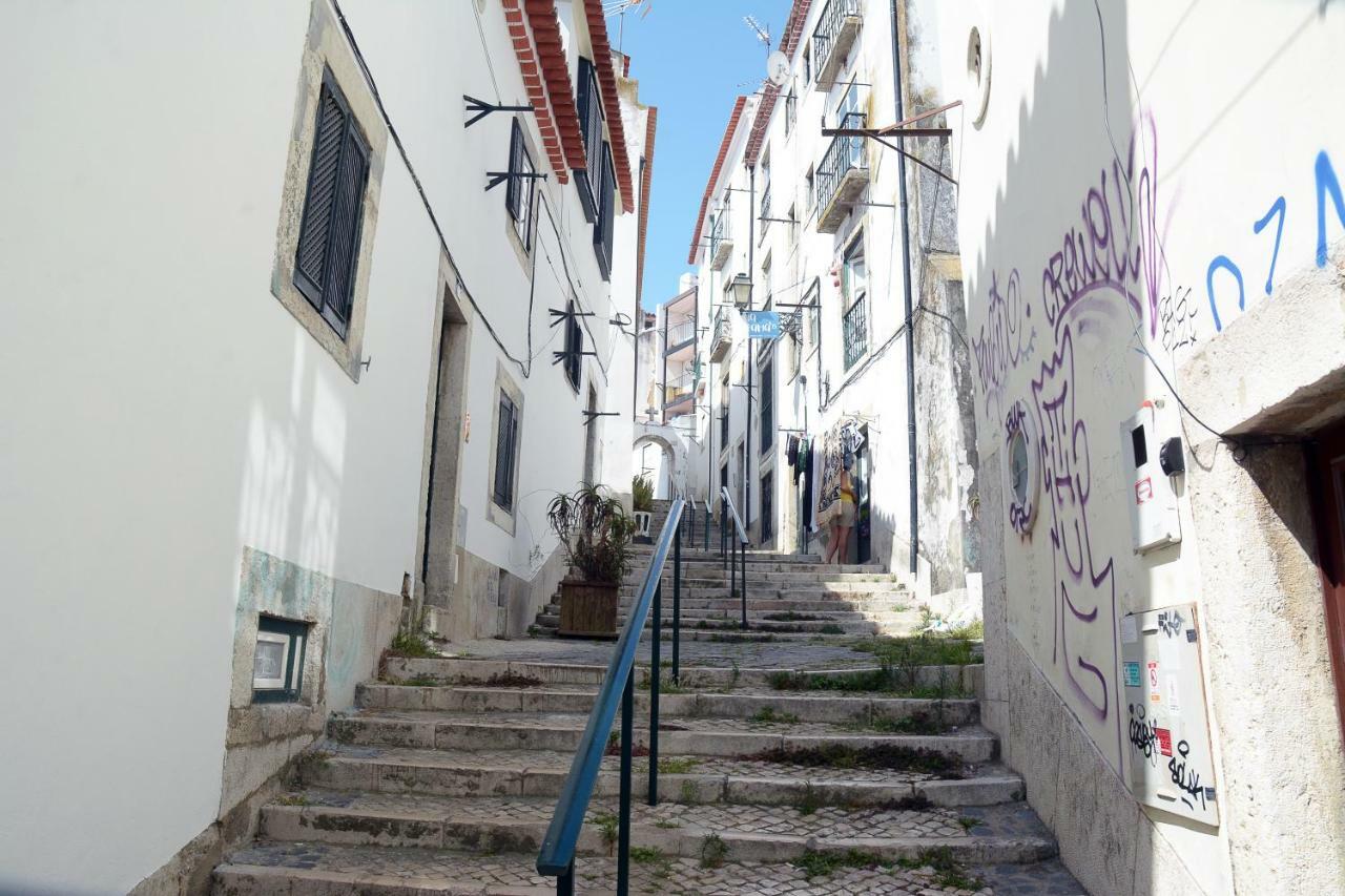 Alfama 88, By Home With A View Lisboa 外观 照片