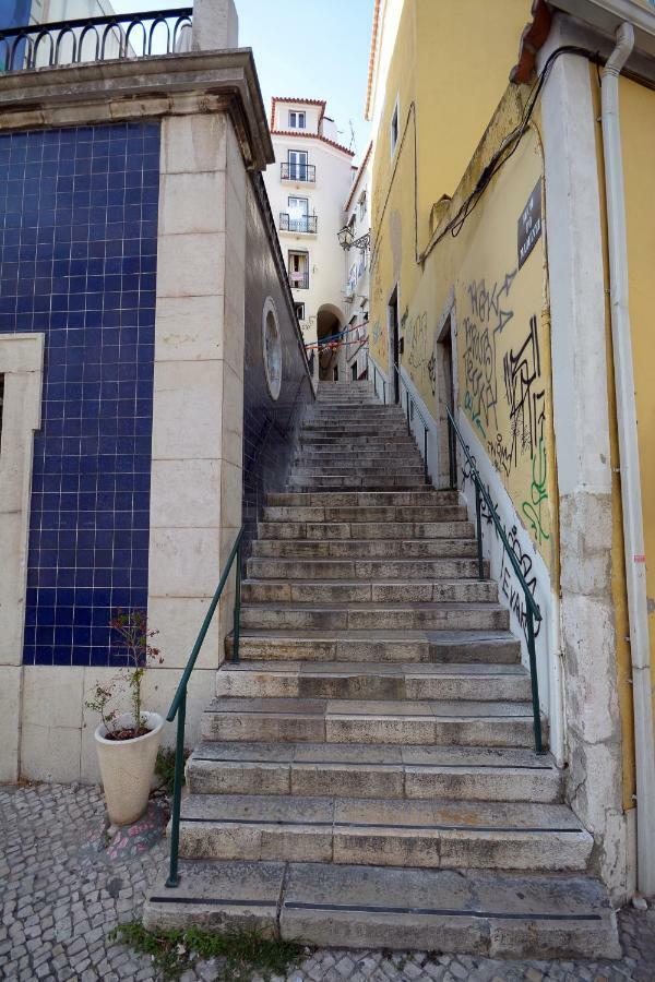 Alfama 88, By Home With A View Lisboa 外观 照片
